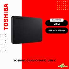 Daftar Harga Hardisk Eksternal Toshiba Terbaru Mei