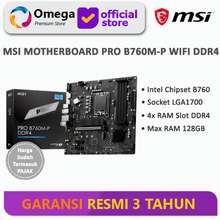 Daftar Harga Motherboard MSI Terbaru Agustus 2024