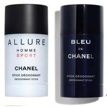 allure homme chanel deodorant stick