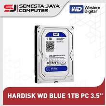 Daftar Harga Hardisk Western Digital Terbaru Juli