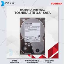 Daftar Harga Hardisk Toshiba Terbaru Februari