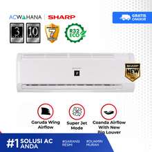 Daftar Harga AC Sharp Terbaru Juni 2024