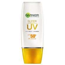 harga sunscreen garnier super uv