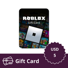 Harga Roblox Gift Card USD 5 Terbaik Di Indonesia