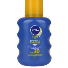 harga nivea sun protect and moisture spf 30