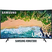 samsung nu7300 curved