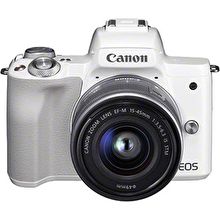 Canon EOS M50 15-45mm Putih | Bandingkan Harga Termurah 2022