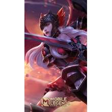 Harga Mobile Legends Fighter Freya Skin Basic Dark Rose Terbaik Di Indonesia