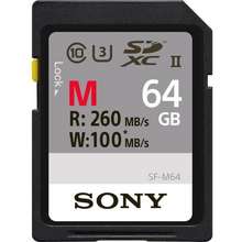 sony 64gb memory card for camera