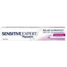 sensitive pepsodent