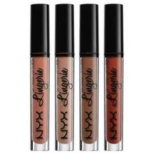 nyx liquid lipstick new