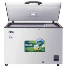 harga gea chest freezer