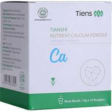 Voucher Diskon Rp Harga Tiens Tianshi Nutrient Calcium Powder Di Indonesia