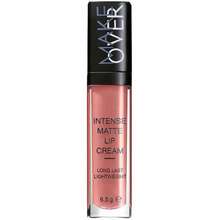 make over intense matte lip cream no 8