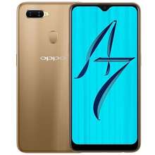 Oppo A7 Dazzling Gold 64GB 4GB Harga Dan Spesifikasi Terbaru Maret 2023