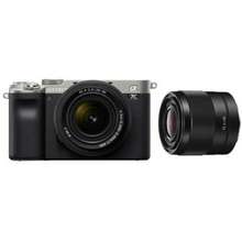 sony alpha 7c harga