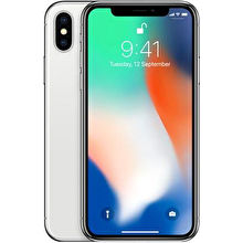 Apple iPhone X 256GB Silver Harga dan Spesifikasi Terbaru Oktober 2022