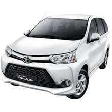 Avanza terbaru mobil Toyota Avanza