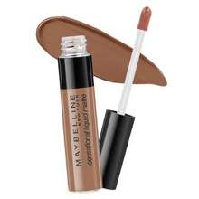 Harga Maybelline Sensational Liquid Matte 07 Barely Nude Terbaik Di