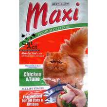 maxi kitten food