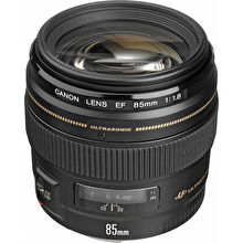 canon 1.8 85mm lens