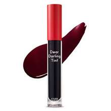 etude house lip tint vampire red