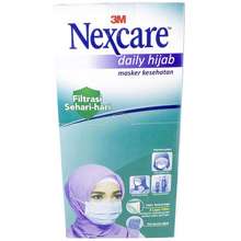 nexcare daily hijab mask