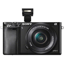 sony alpha a6000 review