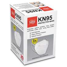 Harga Sensi KN Protective Mask Putih April