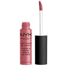 nyx soft matte lip cream beijing