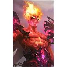 Harga Mobile Legends Mage Valir Skin Legend Infernal Blaze Terbaik Di ...