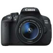 canon 700d model