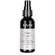 harga nyx matte finish setting spray