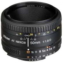 nikkor 50mm 1.8 f