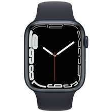 Apple Watch Series 7 GPS Midnight Aluminium / Midnight Sport Band