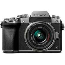 camera panasonic lumix g7