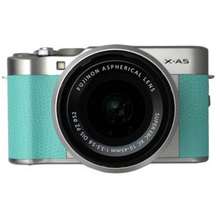 fujifilm xa5 mint green