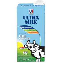 Harga Ultra Milk Full Cream Terbaru Maret, 2022