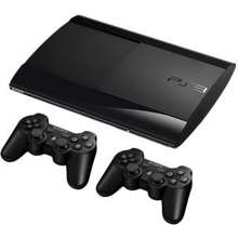 Harga Sony Playstation 3 Super Slim 500GB Black (Baru & Secondhand ...