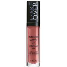 makeover intense matte lip cream posh