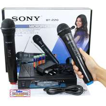 Harga Sony BT 220 Microphone Terbaru dan Spesifikasi Mei 2024