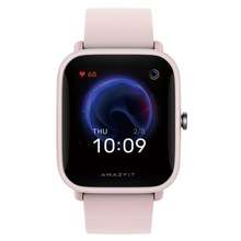 amazfit bip pink