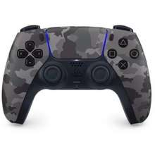 Harga Sony Playstation Dualsense Wireless Controller Gray Camouflage