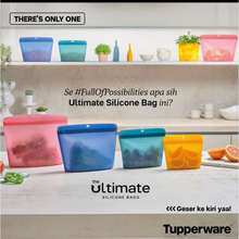 Ultimate Silicone Bags With Free/ Promo September 