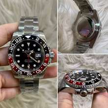 Keraton Jam Tangan Pria Gmt Master-Ii Coke Body