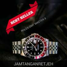 Jam Tangan Pria Gmt Master Ii