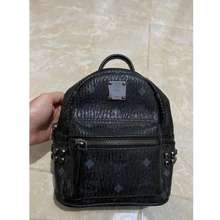 Jual SALE New Tas Ransel MCM Backpack Dual Stark Small Original