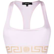 colorful versace bra top