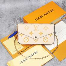 Jual Handbag Lv Pria Wanita - Clutch bag Louis vuitton - Tas LV FULL BOX -  Jakarta Pusat - Danie_collection