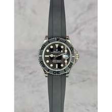 Yacht Master Silver Rubber Ewf Quality Clone #